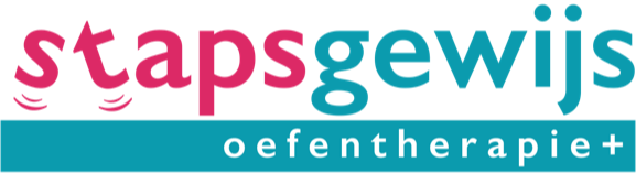 Logo Stapsgewijs Oefentherapie Bussum