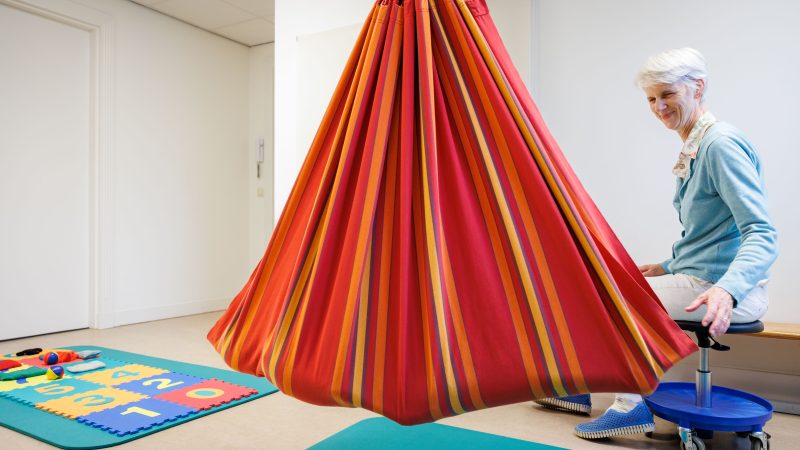 Bewegingsonrust of bewegingsangst bij kinderen - Stapsgewijs Oefentherapie