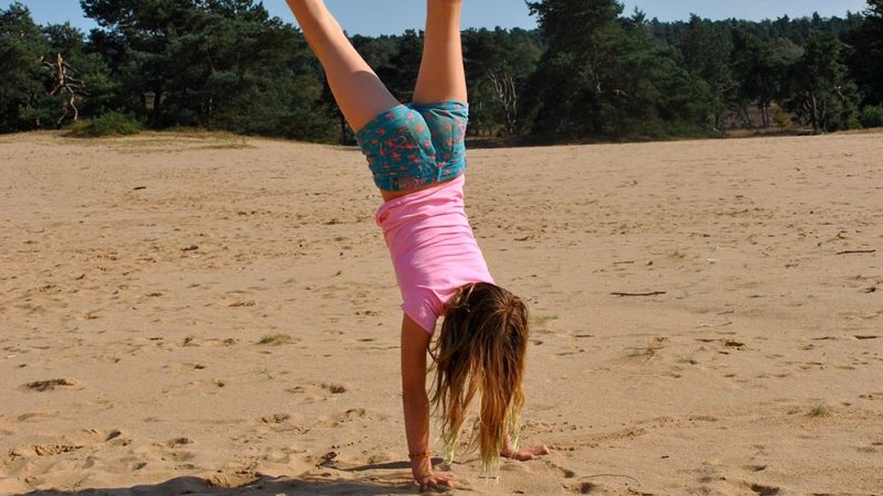 Houding en Beweging bij Kinderen - Stapsgewijs Oefentherapie