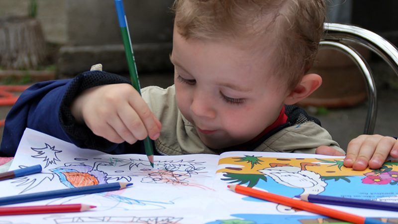 DCD - Stapsgewijs Oefentherapie